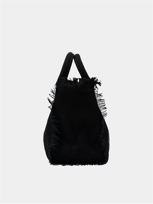 Borsa mare nera Colette MC2 SAINT BARTH | COL0001/02563L